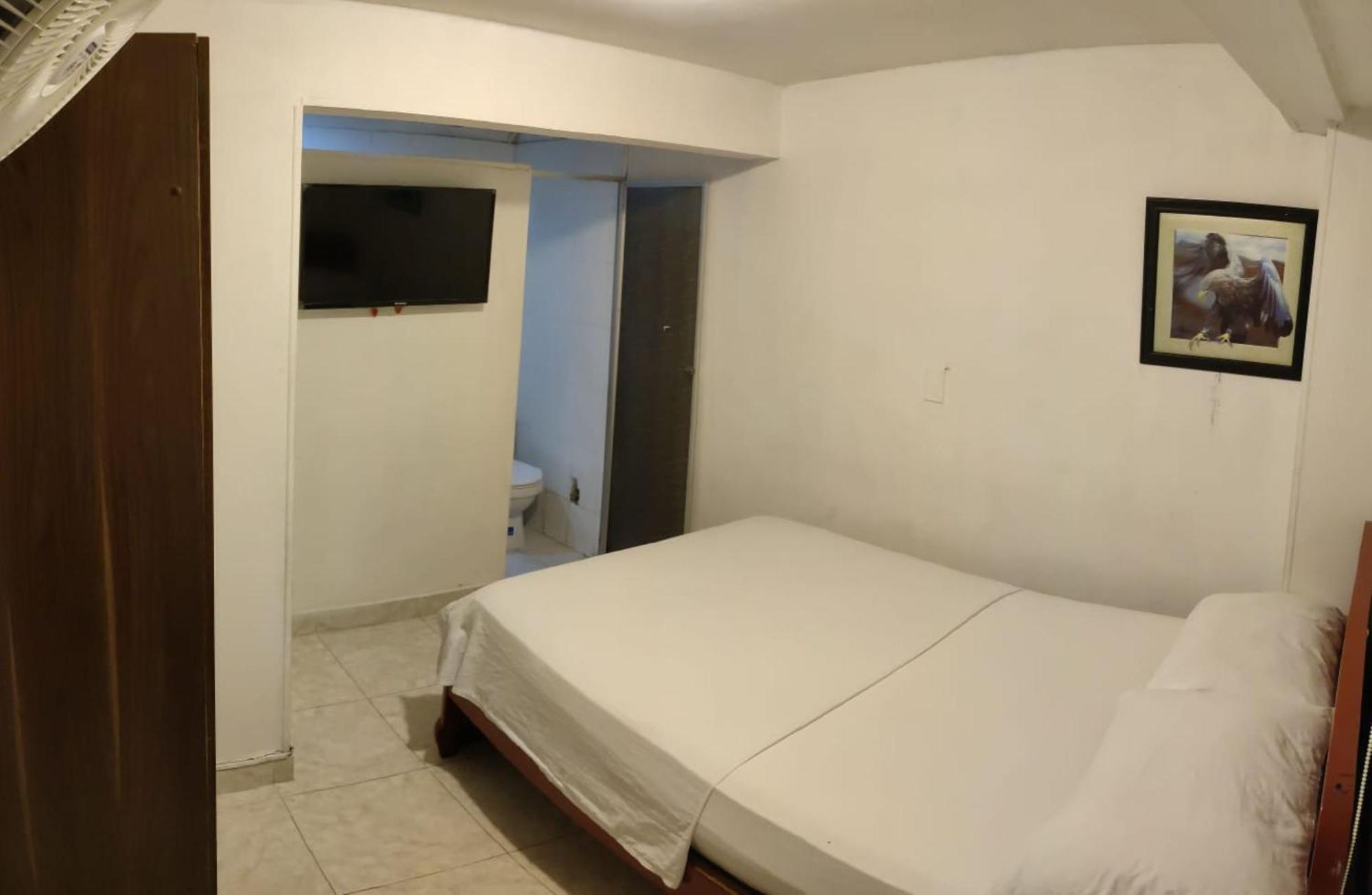 Hostal El Mohan نيفا المظهر الخارجي الصورة