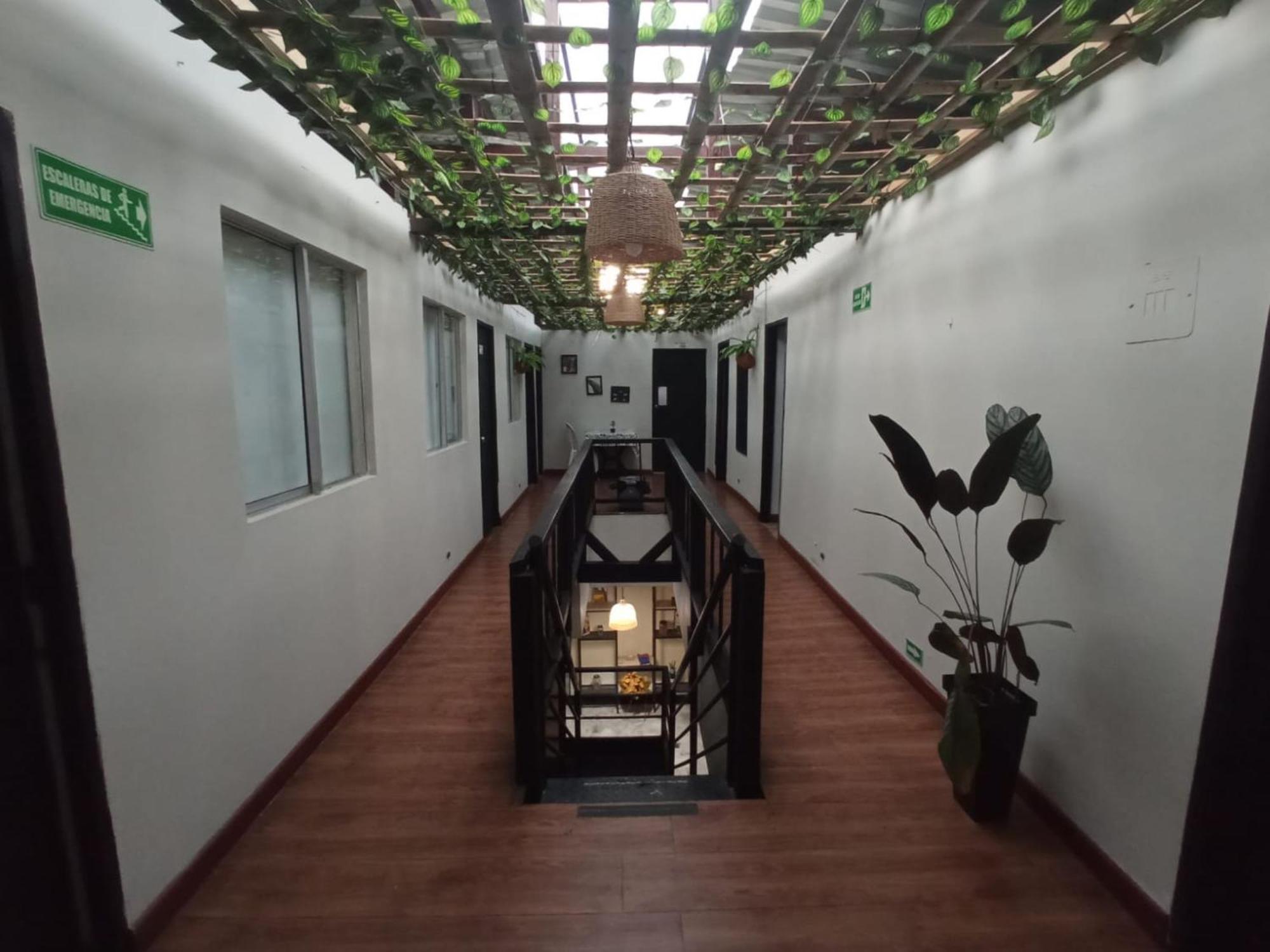 Hostal El Mohan نيفا المظهر الخارجي الصورة
