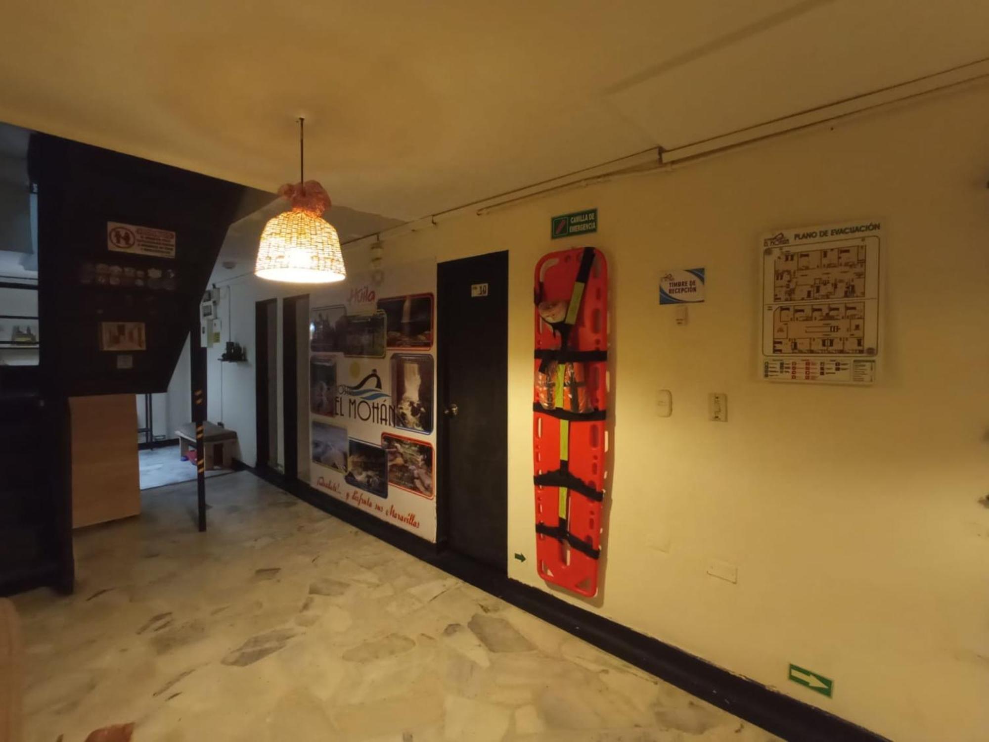 Hostal El Mohan نيفا المظهر الخارجي الصورة