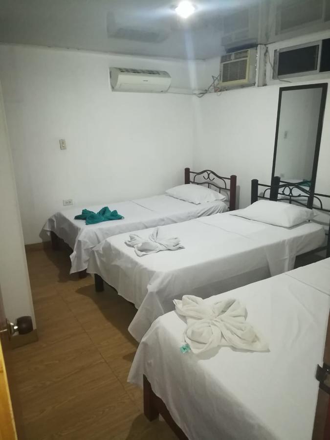 Hostal El Mohan نيفا المظهر الخارجي الصورة