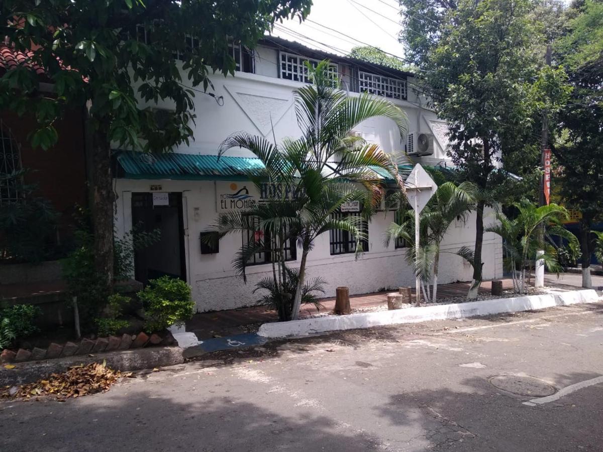 Hostal El Mohan نيفا المظهر الخارجي الصورة